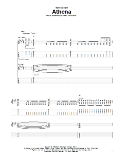 Athena von The Who (Download) 