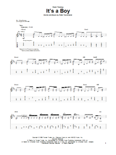 It's A Boy von The Who (Download) 