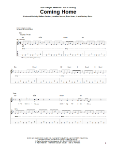 Coming Home von Avenged Sevenfold (Download) 