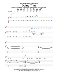 Doing Time von Avenged Sevenfold (Download) 