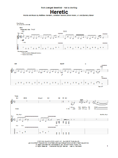 Heretic von Avenged Sevenfold (Download) 