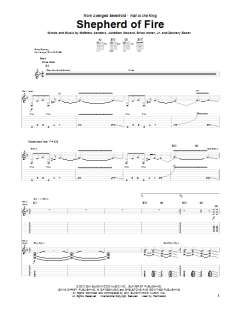 Shepherd Of Fire von Avenged Sevenfold (Download) 