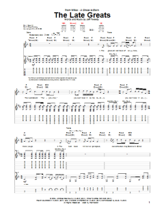 The Late Greats von Wilco (Download) 