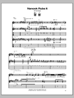 Nanook Rubs It von Frank Zappa (Download) 