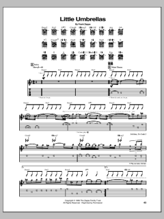 Little Umbrellas von Frank Zappa (Download) 