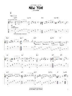 New Year von Pat Metheny (Download) 