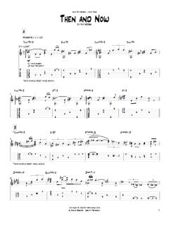 Then And Now von Pat Metheny (Download) 