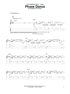 Phase Dance von Lyle Mays (Download) 