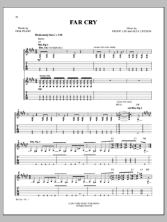 Far Cry von Rush (Download) 