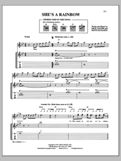 She's A Rainbow von The Rolling Stones (Download) 