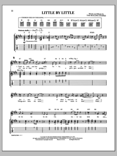 Little By Little von The Rolling Stones (Download) 