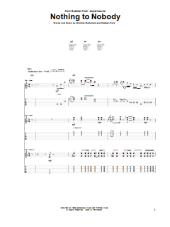 Nothing To Nobody von Robben Ford (Download) 