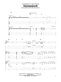 Homework von Otis Rush (Download) 