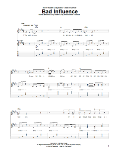 Bad Influence von Michael Vannice (Download) 
