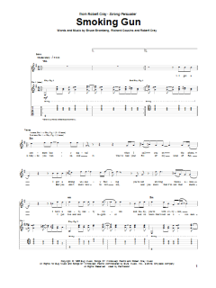 Smoking Gun von Richard Cousins (Download) 