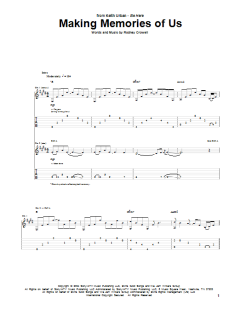 Making Memories Of Us von Keith Urban (Download) 