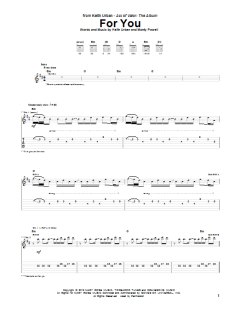 For You von Keith Urban (Download) 