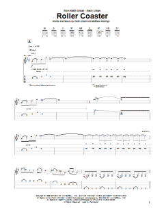 Roller Coaster von Keith Urban (Download) 