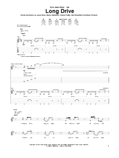Long Drive von Jason Mraz (Download) 