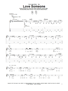 Love Someone von Jason Mraz (Download) 