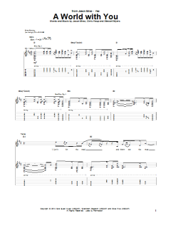 A World With You von Jason Mraz (Download) 