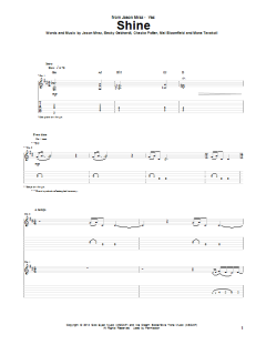 Shine von Jason Mraz (Download) 