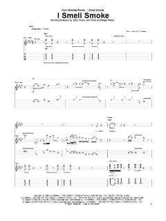 I Smell Smoke von Roger Reale (Download) 