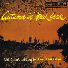 Autumn In New York von Bud Powell (Download) 