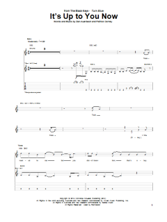 It's Up To You Now von Patrick Carney (Download) 