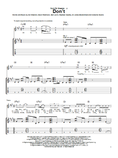 Don't von Ed Sheeran (Download) 