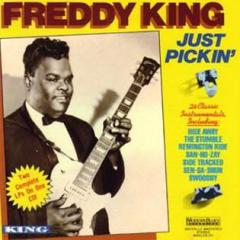 In The Open von Freddie King (Download) 
