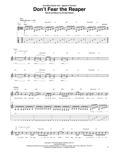 Don't Fear The Reaper von Blue Oyster Cult (Download) 