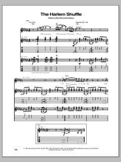 The Harlem Shuffle von The Rolling Stones (Download) 