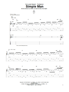 Simple Man von Lynyrd Skynyrd (Download) 