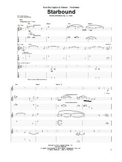 Starbound von Eric Clapton (Download) 