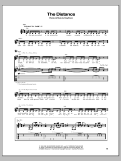 The Distance von Cake (Download) 