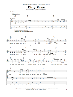 Dirty Paws von Of Monsters and Men (Download) 