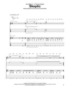 Skeptic von Slipknot (Download) 