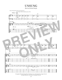 Unsung von Pink Floyd (Download) 