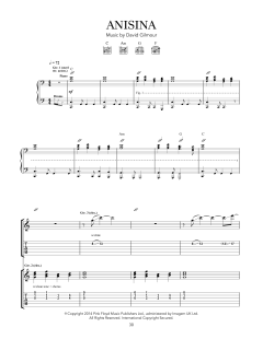 Anisina von Pink Floyd (Download) 