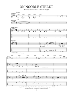 On Noodle Street von Pink Floyd (Download) 