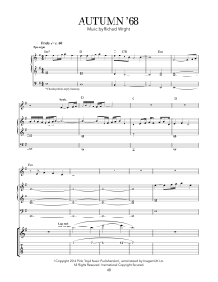 Autumn '68 von Pink Floyd (Download) 