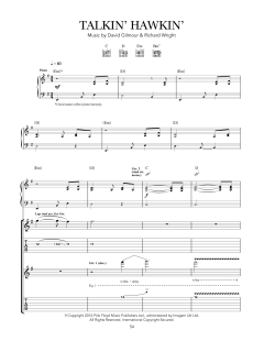 Talkin' Hawkin' von Pink Floyd (Download) 