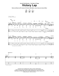 Victory Lap von All That Remains (Download) 