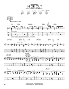 In Or Out von Ani DiFranco (Download) 