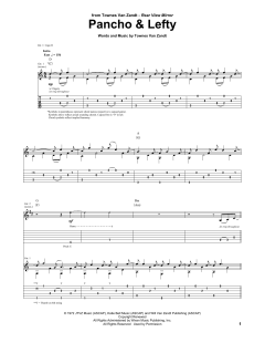 Pancho And Lefty von Townes Van Zandt (Download) 
