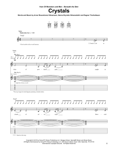 Crystals von Of Monsters and Men (Download) 