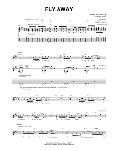 Fly Away von Lenny Kravitz (Download) 