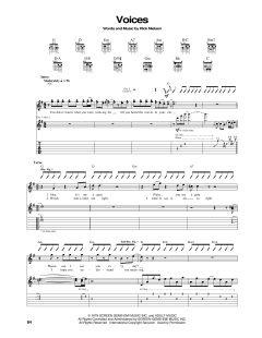 Voices von Cheap Trick (Download) 