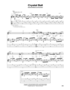 Crystal Ball von Styx (Download) 